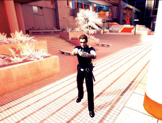 Mirror's Edge enemies