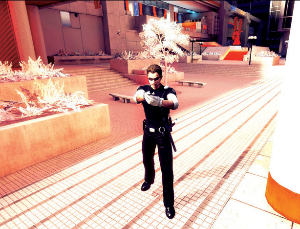 Mirror's Edge enemies