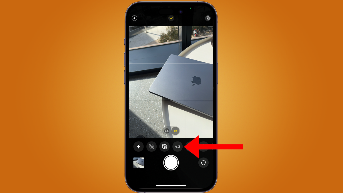 How to take different aspect ratio images on your iPhone | TechRadar