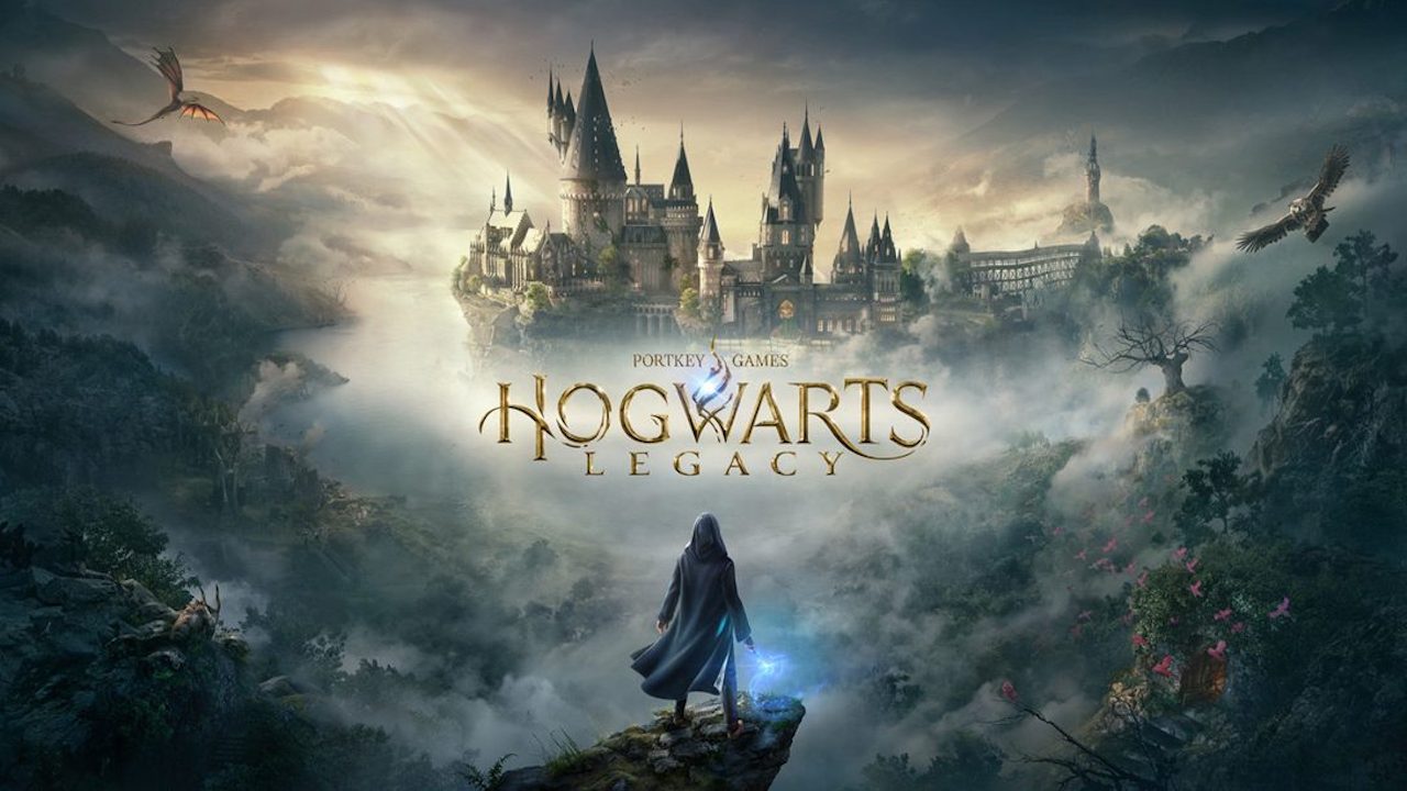 Hogwarts Legacy chega no final de 2022