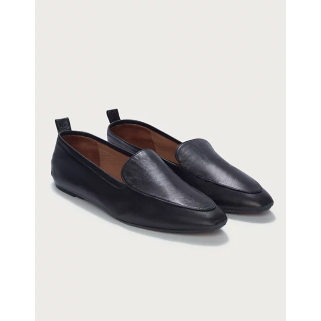 Flattered Cajsa Leather Loafer | Shoes, Boots &amp;amp; Trainers | the Whi...