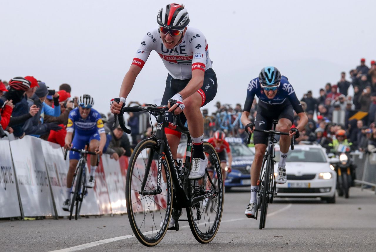 Tadej Pogacar (UAE Team Emirates)