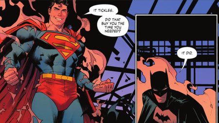 Batman/Superman: World's Finest #1