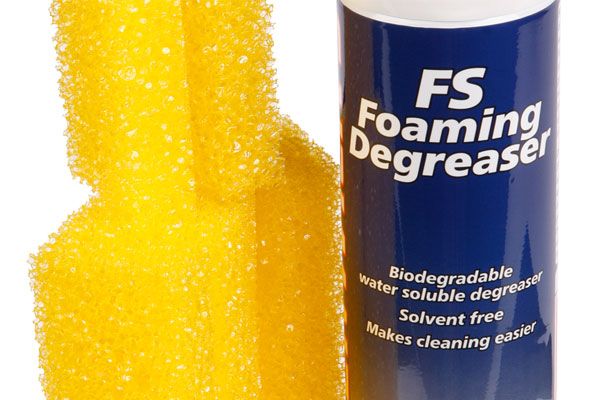 fenwicks foaming degreaser