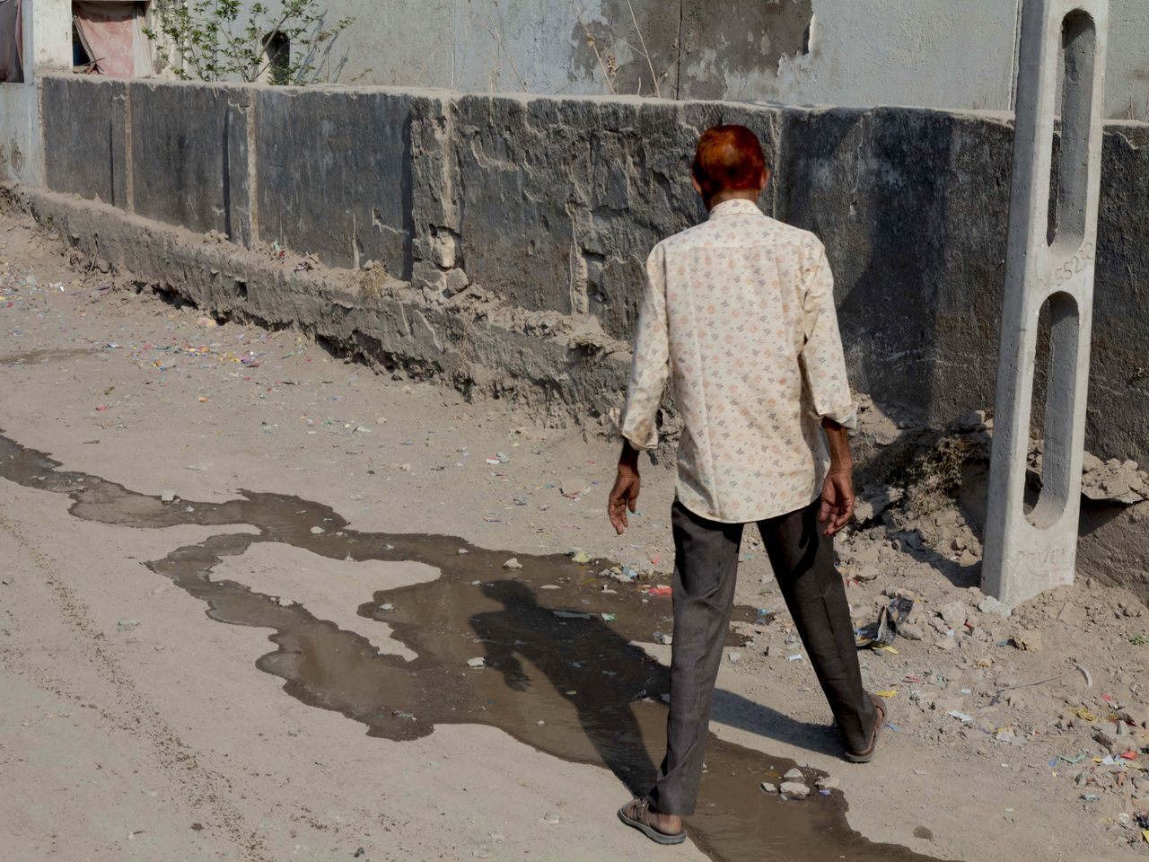 Photographer Kalpesh Lathigra traces memory, distance and belonging in a first Indian solo show