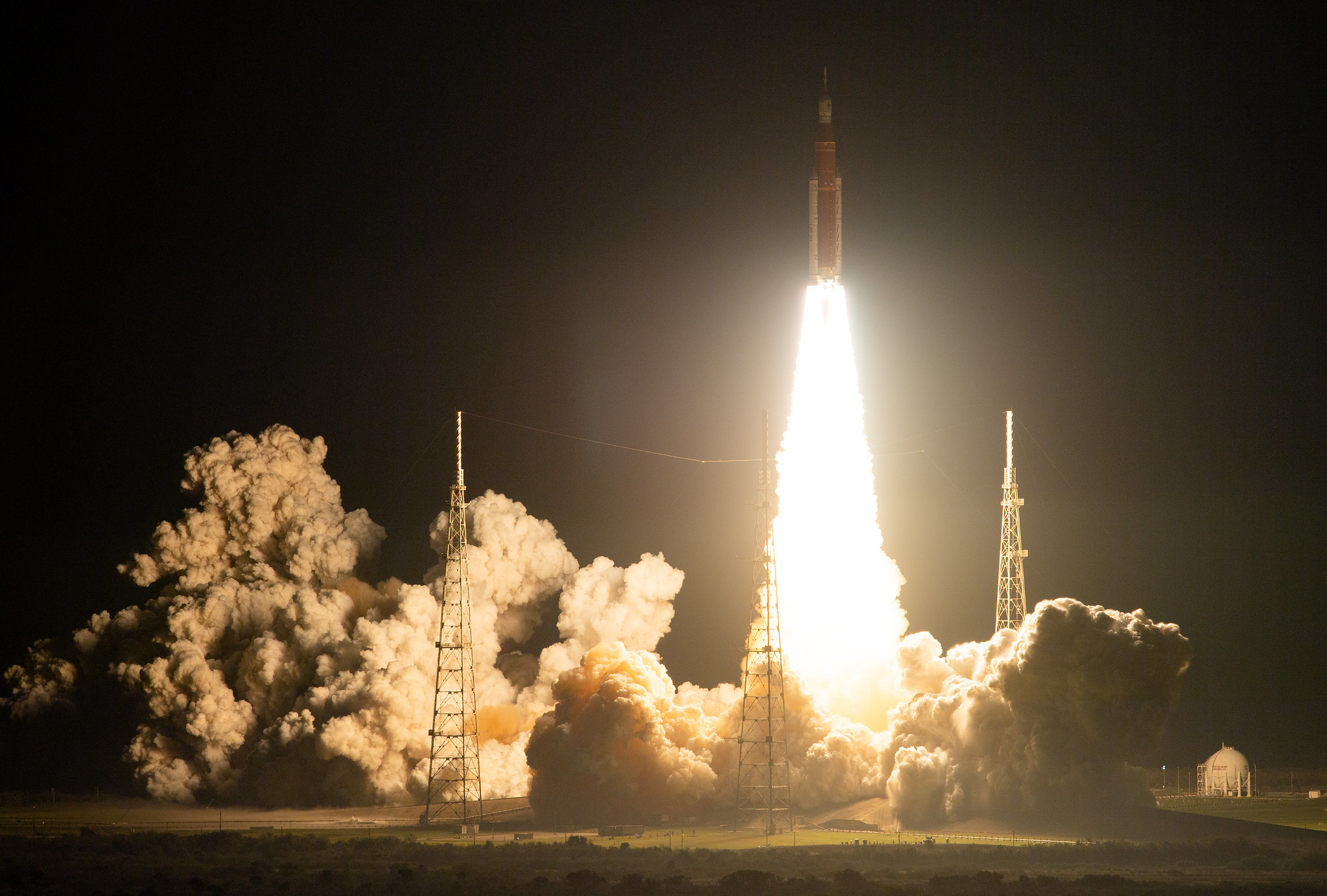 Artemis 1 Moon Rocket Looks Ready To Launch Astronauts NASA Says Space