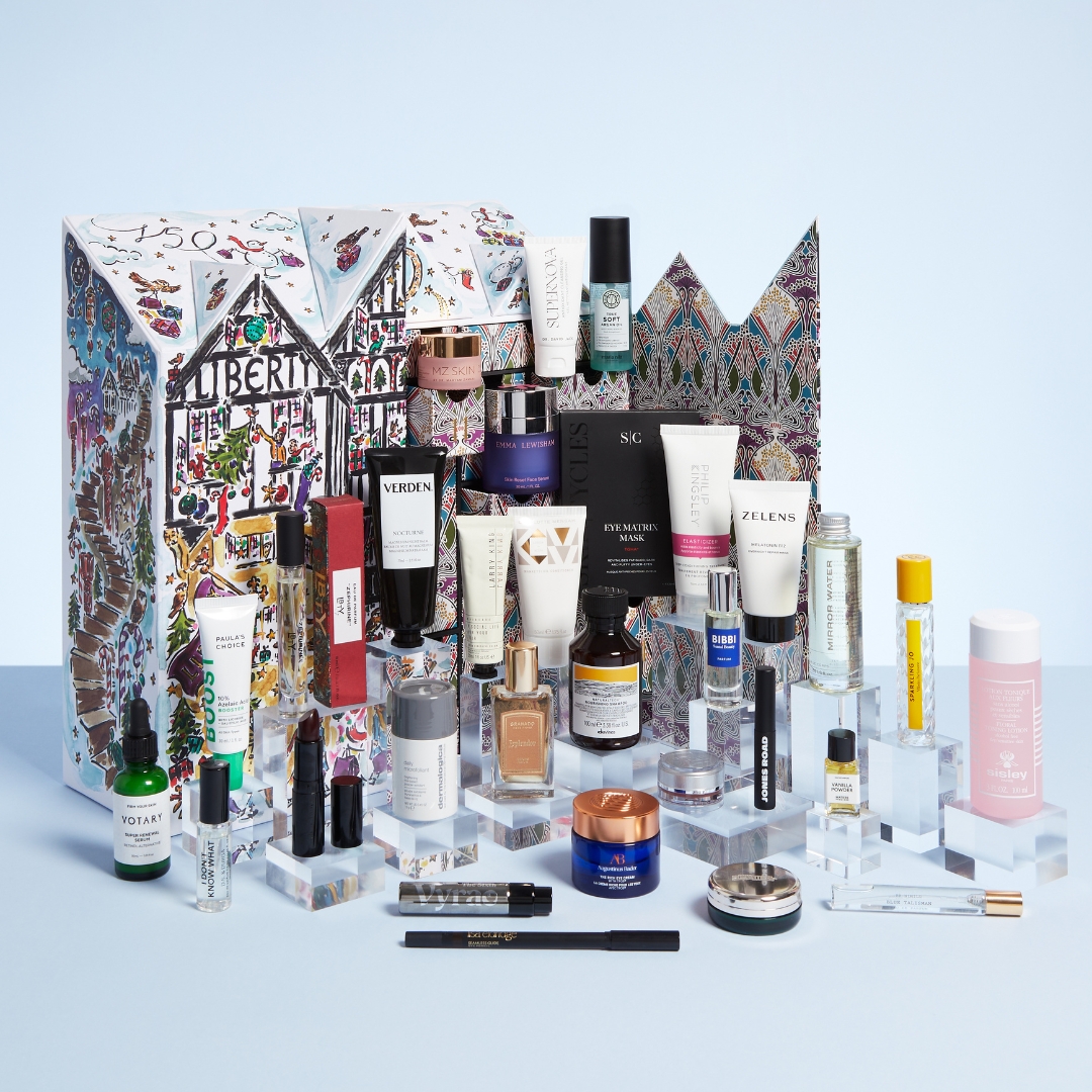 Liberty Beauty Advent Calendar 2025