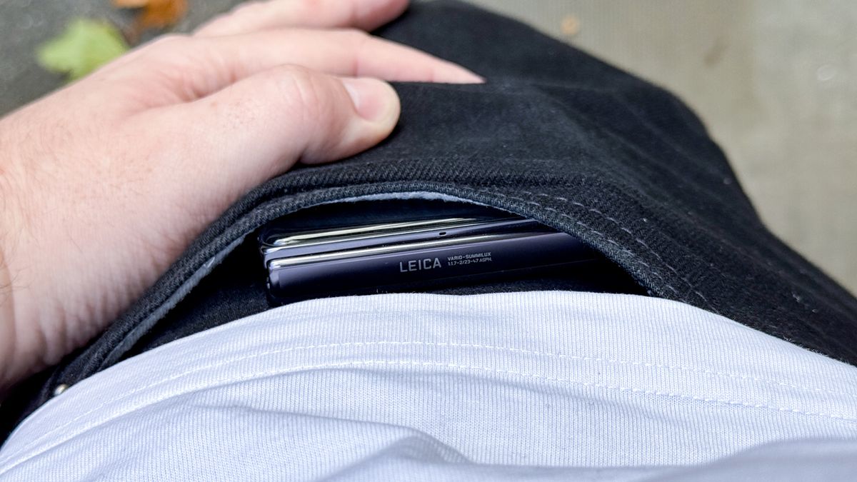 Xiaomi Mix Flip review: Brilliant but limited | Tom's Guide