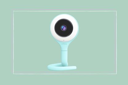 Review + GIVEAWAY! Lollipop Smart Baby Monitor BEST Baby Camera