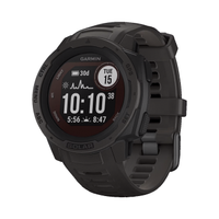 Garmin Instinct Solar GPS Smartwatch - Graphite:$399.99 $279.99 at Bass Pro ShopsSave $120