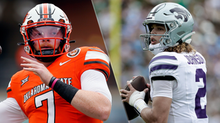 How to watch Oklahoma State vs. Kansas State Week 5 2024 college football livestream