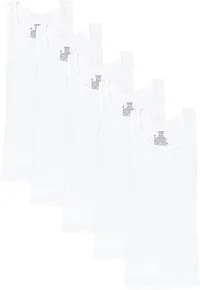 Hanes Boys' Tank Undershirt