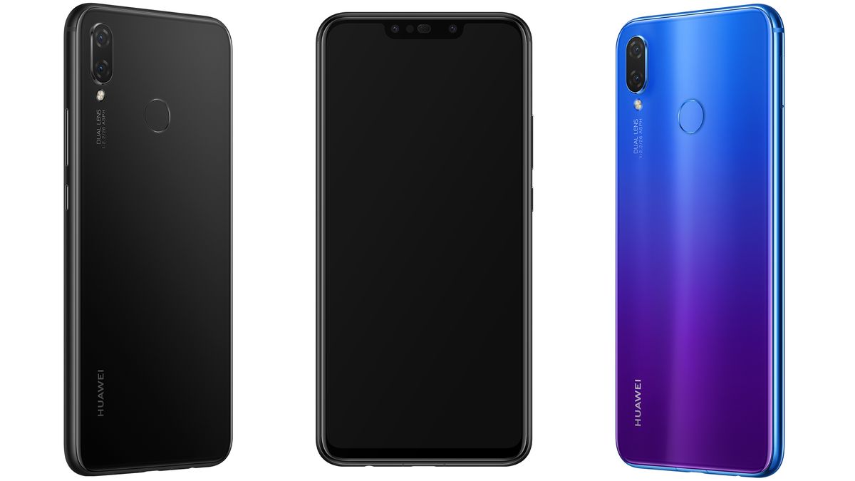 Huawei’s mid-range Nova 3i is now up for pre-order Down Under | TechRadar