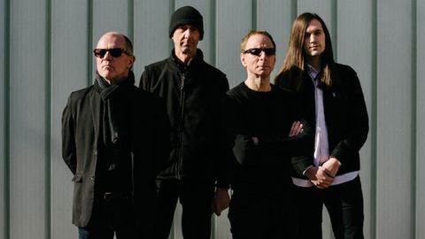 A press shot of Wire
