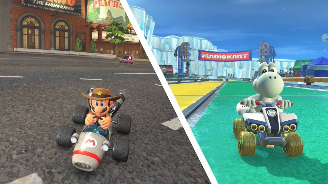 Mario Kart World vs Mario Kart 8 Deluxe: which Nintendo racer stands atop the podium?