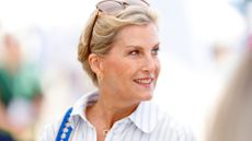 Duchess Sophie of Edinburgh in July 2025