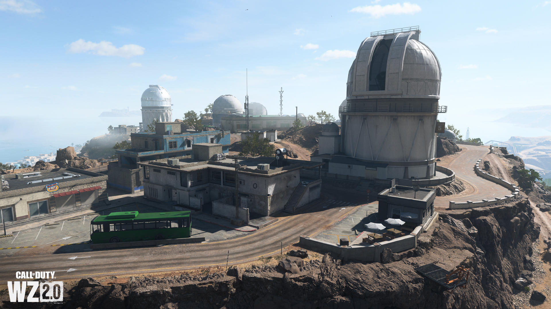 Call of Duty: Warzone 2.0 Al Mazrah map reveal
