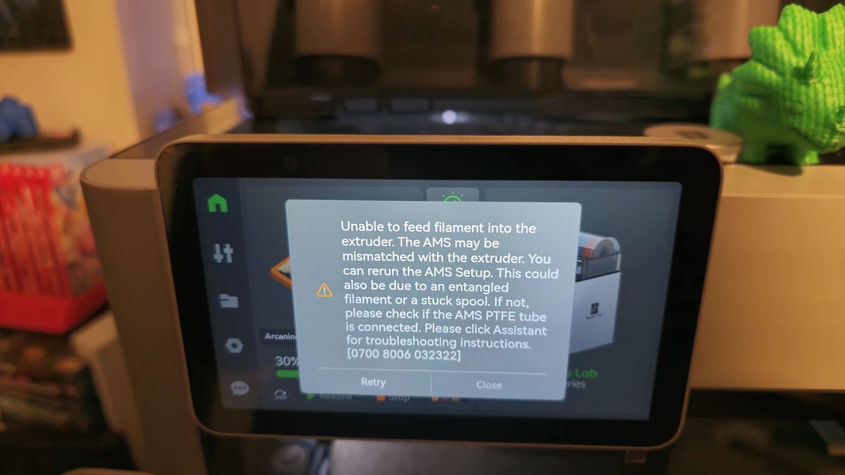 Bambu Lab X1 Carbon review