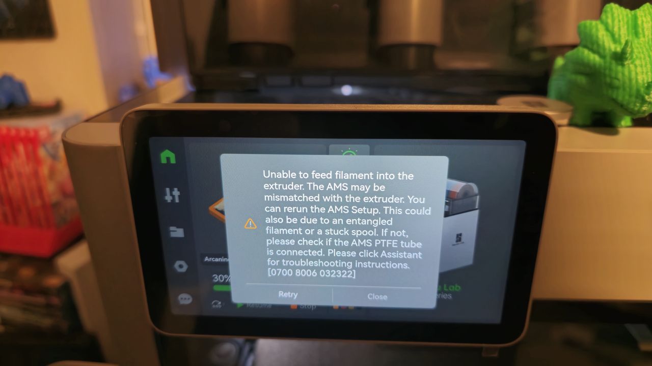 Bambu Lab X1 Carbon review