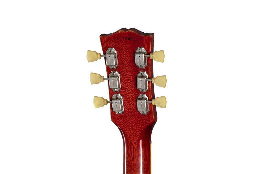 Kirk Hammett's Sunny Gibson Les Paul Standard