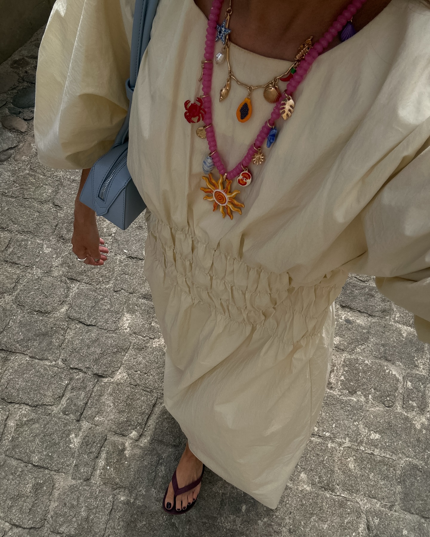 Early summer outfits