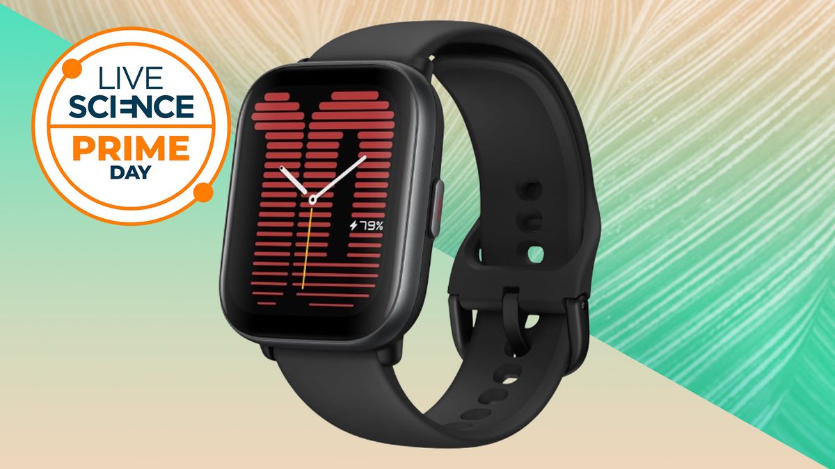 We recommend this Prime Day smartwatch deal: Now at its cheapest-ever price