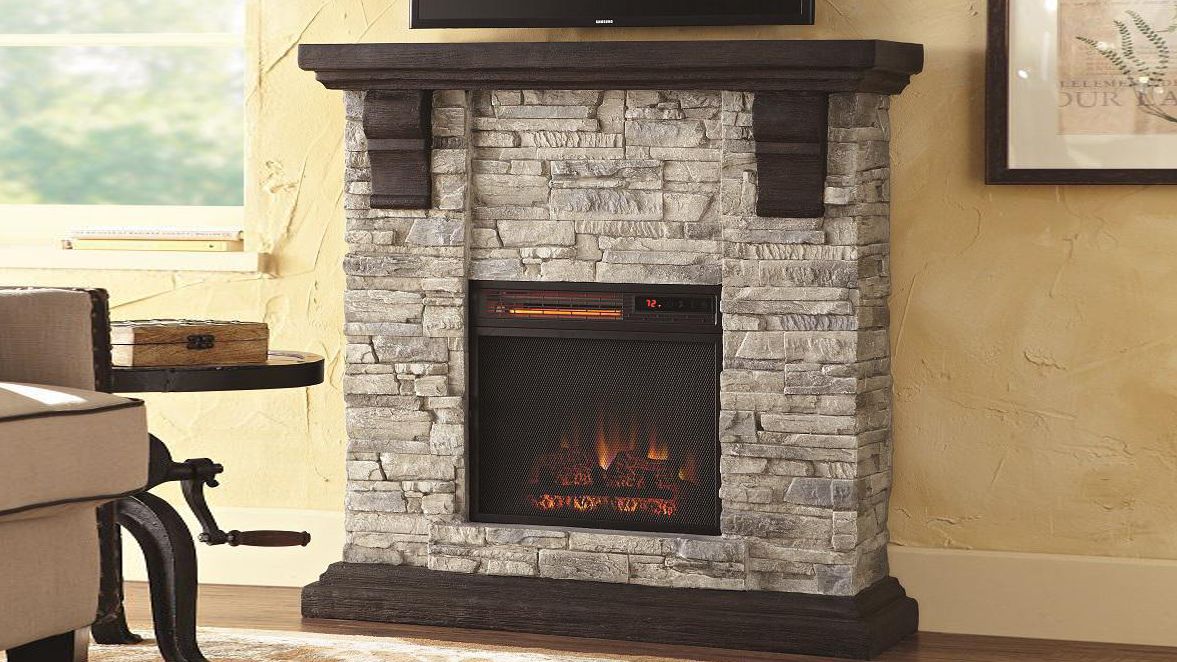 Home Decorators Collection Highland 40 Inch Media Console Electric Fireplace Review Top Ten Reviews - Home Decorators Collection Electric Fireplace Reviews