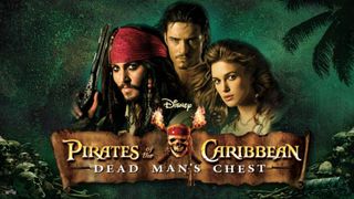 Pirates of the Caribbean Dead Man's Chest