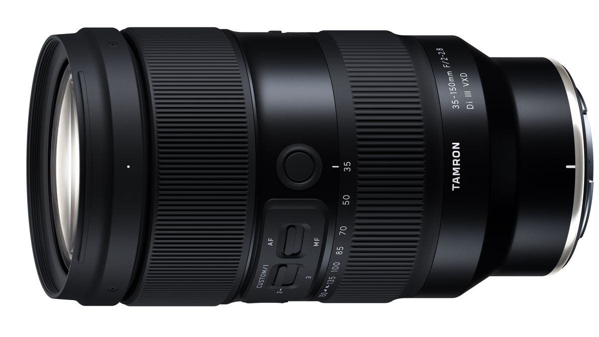 Tamron to launch fastest zoom for Nikon Z-mount mirrorless system ...
