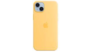 Best iPhone 14 Plus case: Apple official Silicone Case with MagSafe