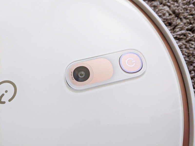 Yeedi K700 Robot Vacuum Camera