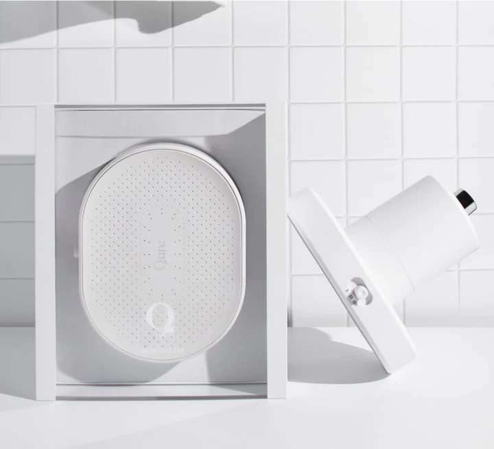 Qure Skincare, Shower Filter