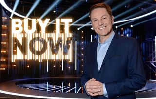 Brian Conley: &#039;Strictly Come Dancing is the best laxative in showbusiness&#039;