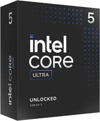 Intel Core Ultra 5 245K