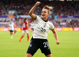 Germany v Denmark – UEFA Women’s Euro 2022 – Group B – Brentford Community Stadium
