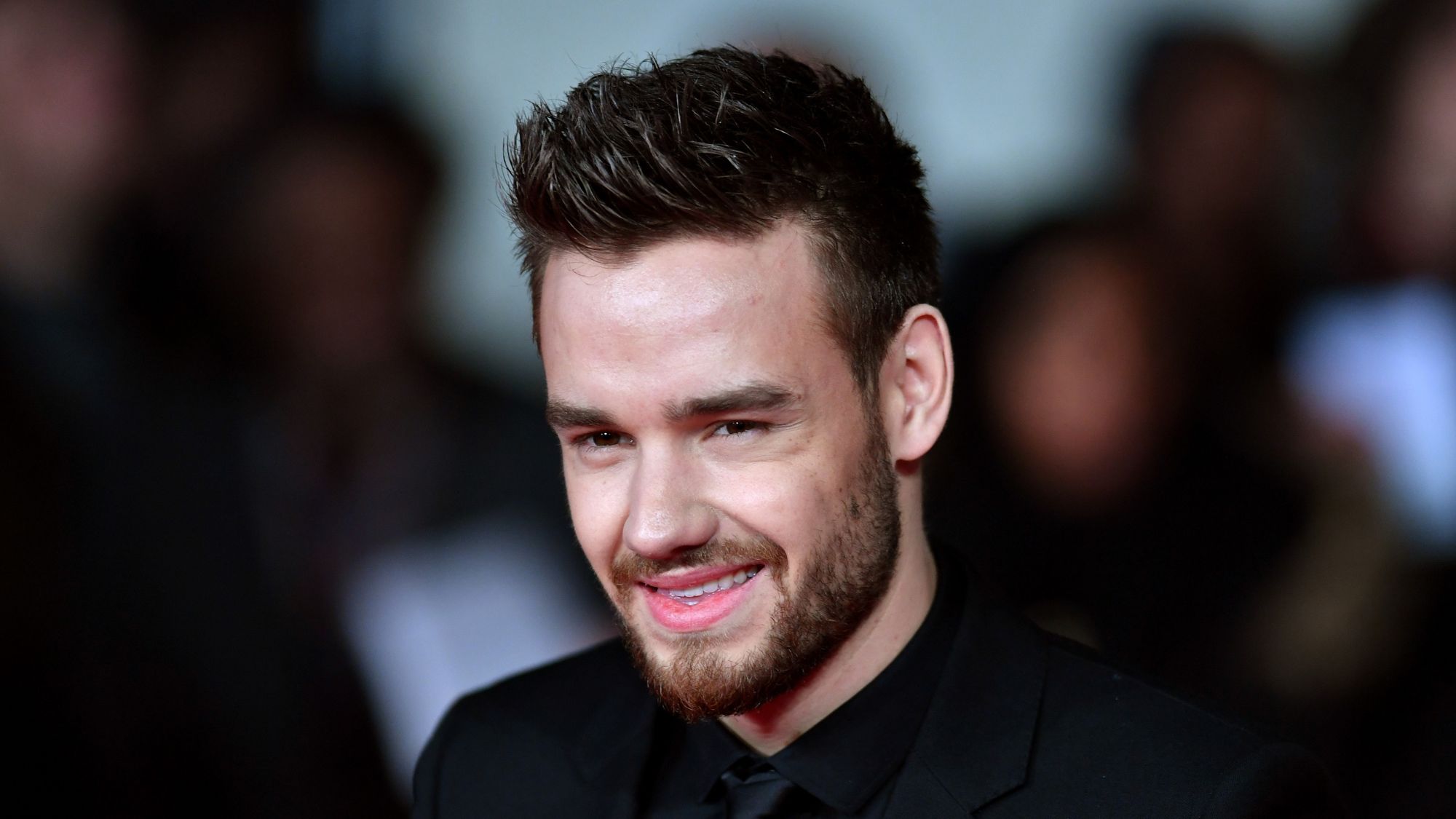 Liam Payne attends the &#039;I Am Bolt&#039; world premiere