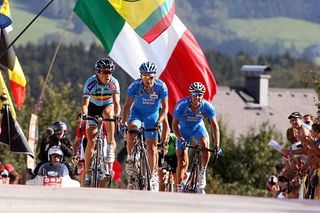 The Italians were strong at the 2006 Worlds in Austria