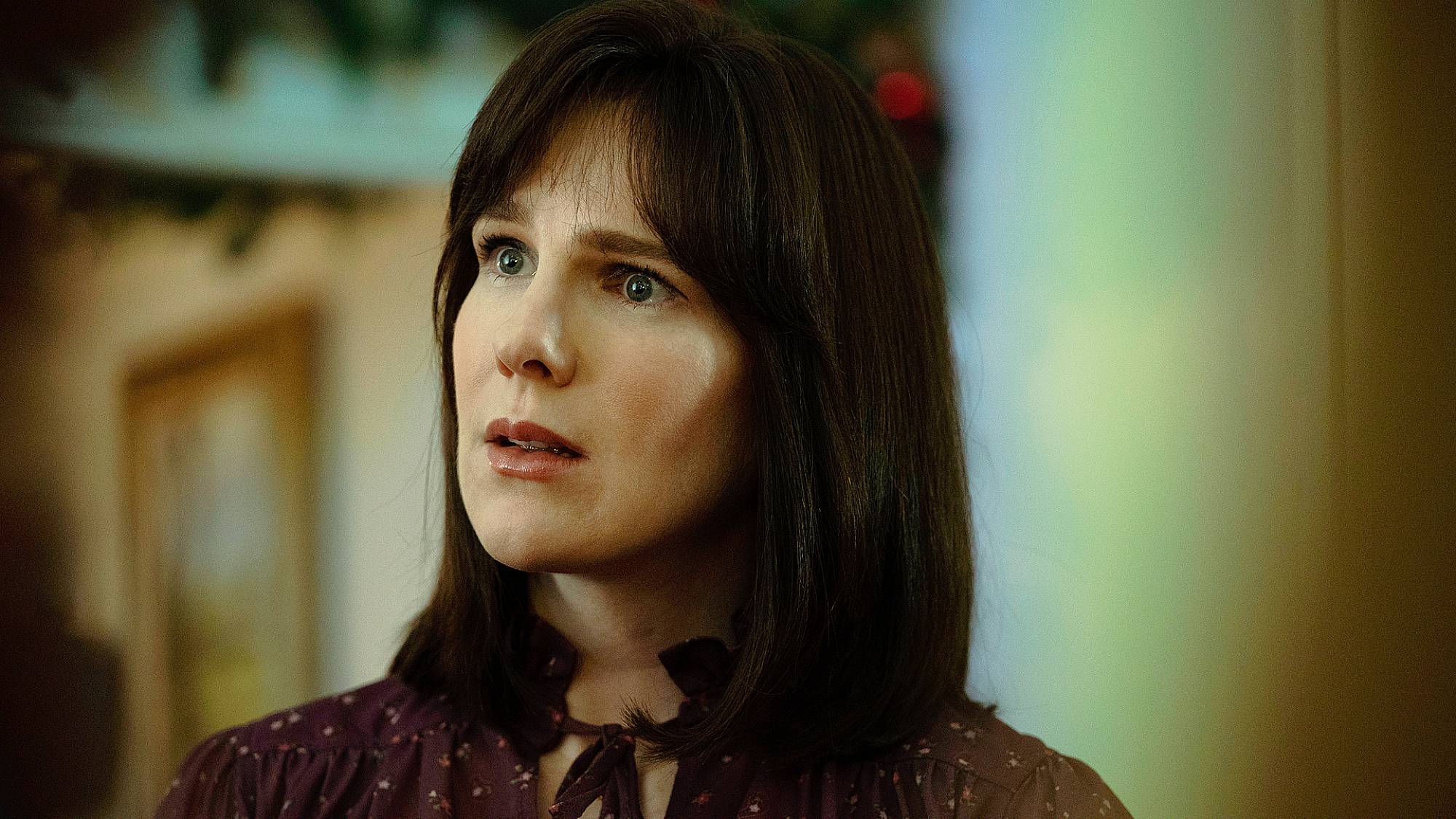 Lily Rabe in &quot;Love &amp;amp; Death&quot; (2023)