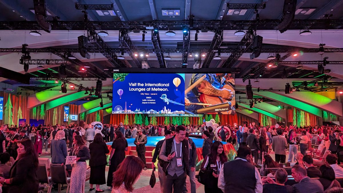 Dreamforce 2024 All the news and updates as it happened TechRadar