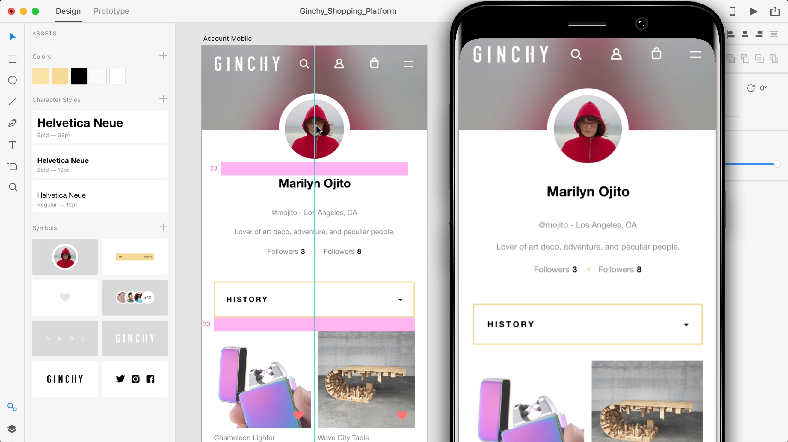 The next generation of Creative Cloud includes mobile app and website prototyping tool Adobe XD CC