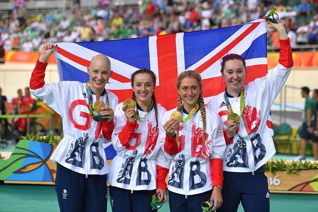 Olympic Games: Great Britain top final cycling medal table | Cyclingnews