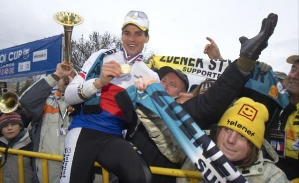 Winner Zdenek Stybar (Telenet-Fidea)