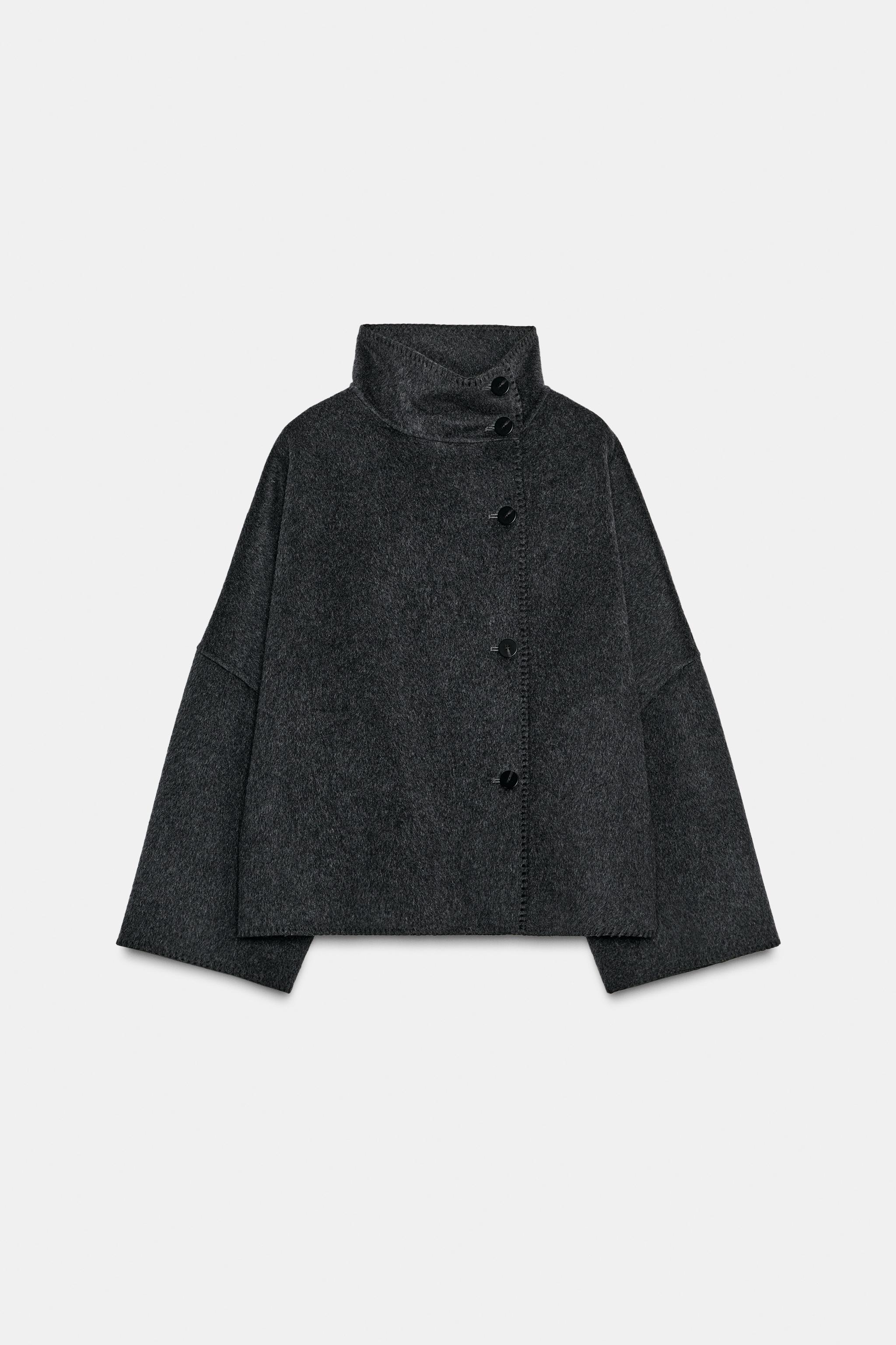 Zw Collection Wool Jacket