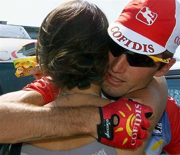 Julich found it increasingly hard to say good-bye to the family
