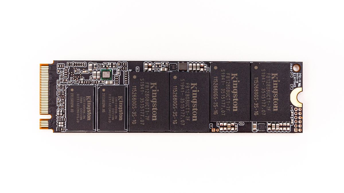 Kingston KC2500