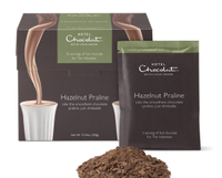 Hazelnut Praline Hot Chocolate Sachets - £13.50, Hotel Chocolat
