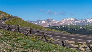 Trail Ridge Road, Rocky Mountain National Park