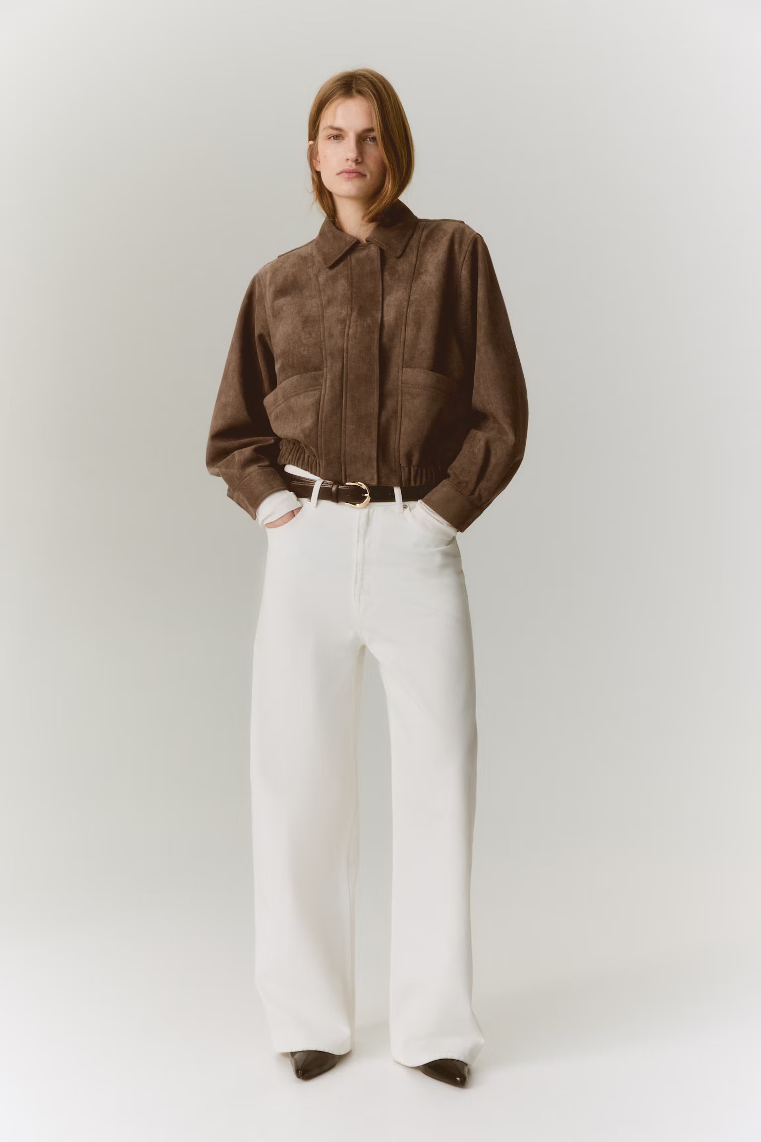 H&amp;amp;M, Short Jacket