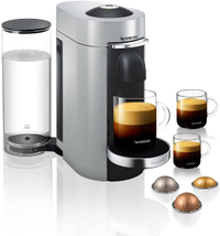 Nespresso Vertuo Plus by Magimix | Was: £199.99 | Now: £75 | Saving: £124.99