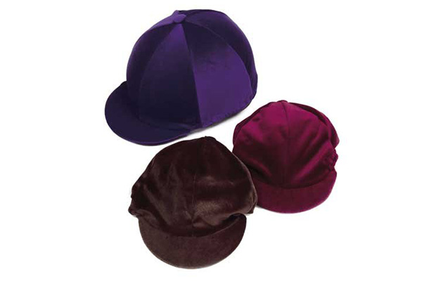 Stretchy Velvet Hat Cover